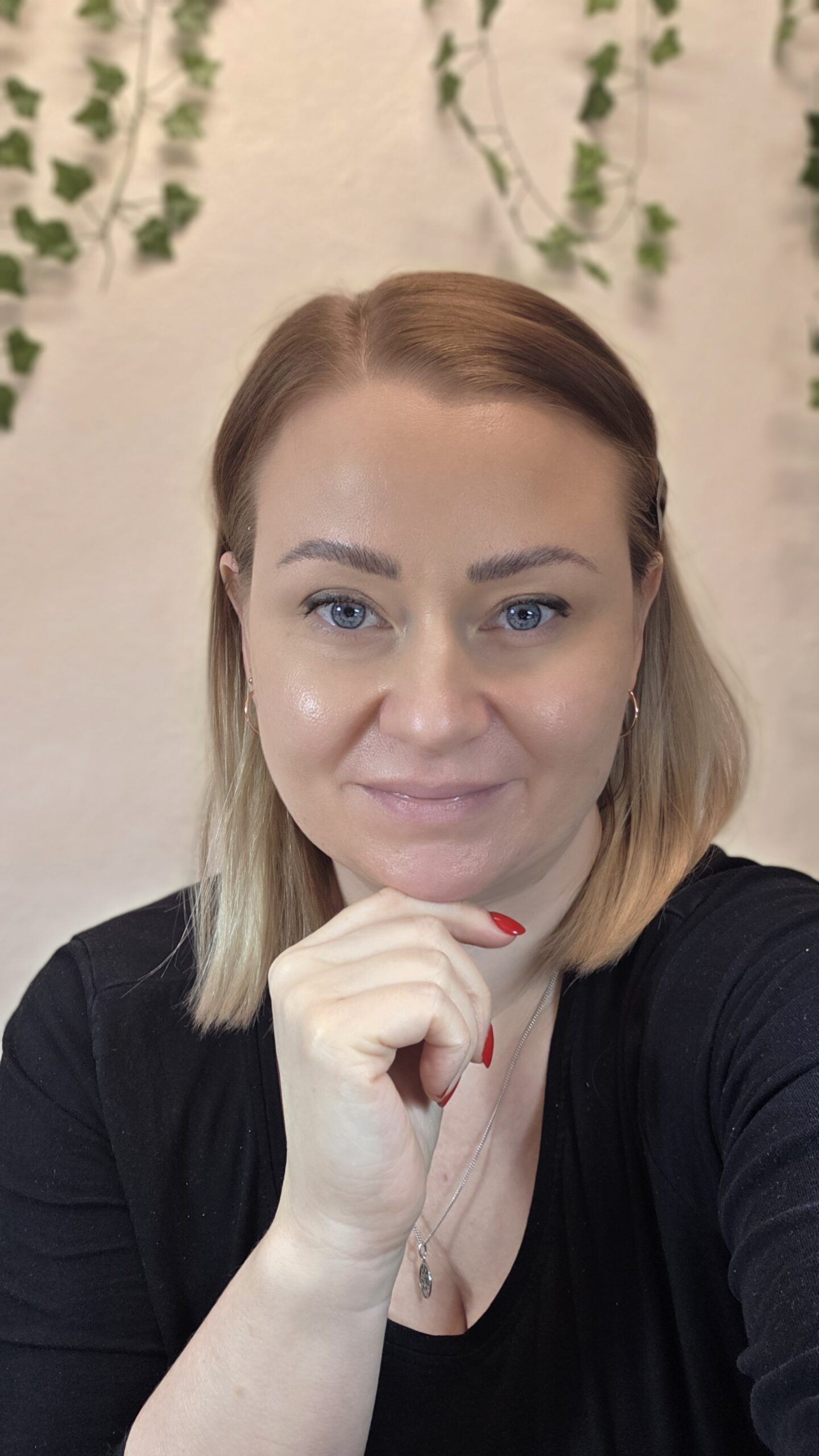 Světlana Brejcha, mentorka pro začínající nehtařky